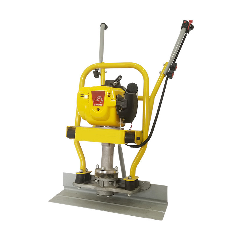 Levelling Tools Construction Road Machine Vibratory Plate Compactor Vibratory Roller Concrete Vibratory Truss Screed