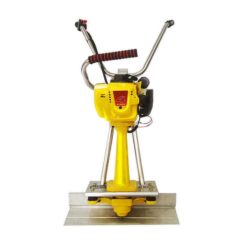 Levelling Tools Construction Road Machine Vibratory Plate Compactor Vibratory Roller Concrete Vibratory Truss Screed