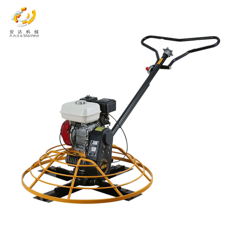 1000mm Vibrating Concrete Power Trowel Machine For Sale