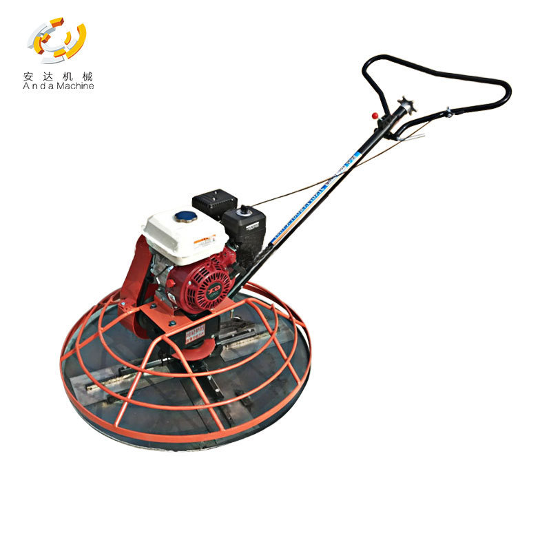 1000mm Vibrating Concrete Power Trowel Machine For Sale