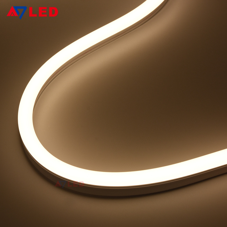 Hotel Led Neon Strip Light IP67 DC 5V 12V 24V Lamp 2835 5050 Flexible Led Neon Strip Light Rope Flex 12v Tira Led Neon Light