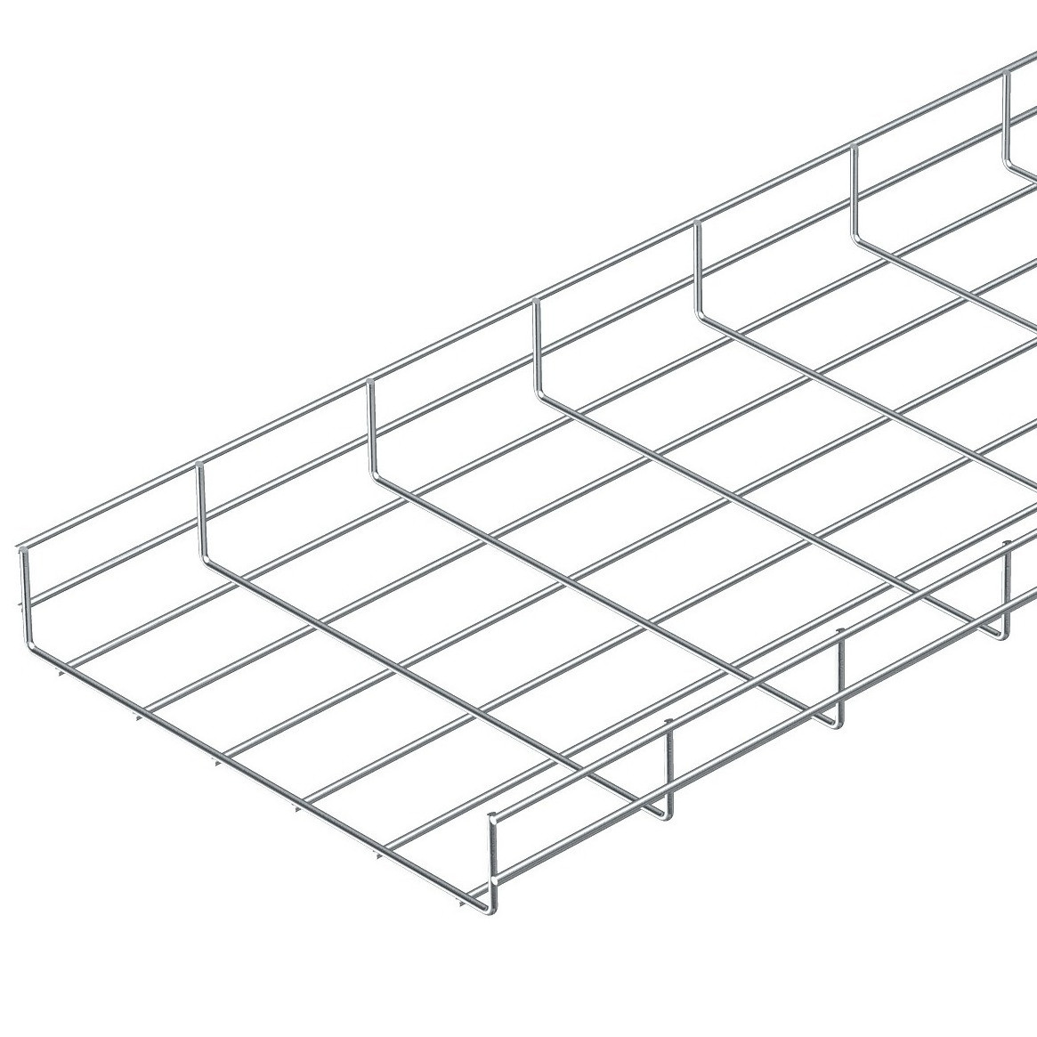 HDG and Stainless Steel Wire Mesh Cable Tray