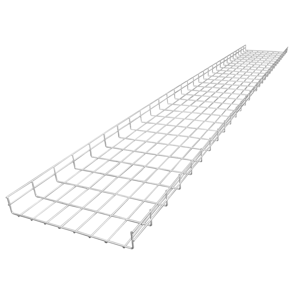 HDG and Stainless Steel Wire Mesh Cable Tray