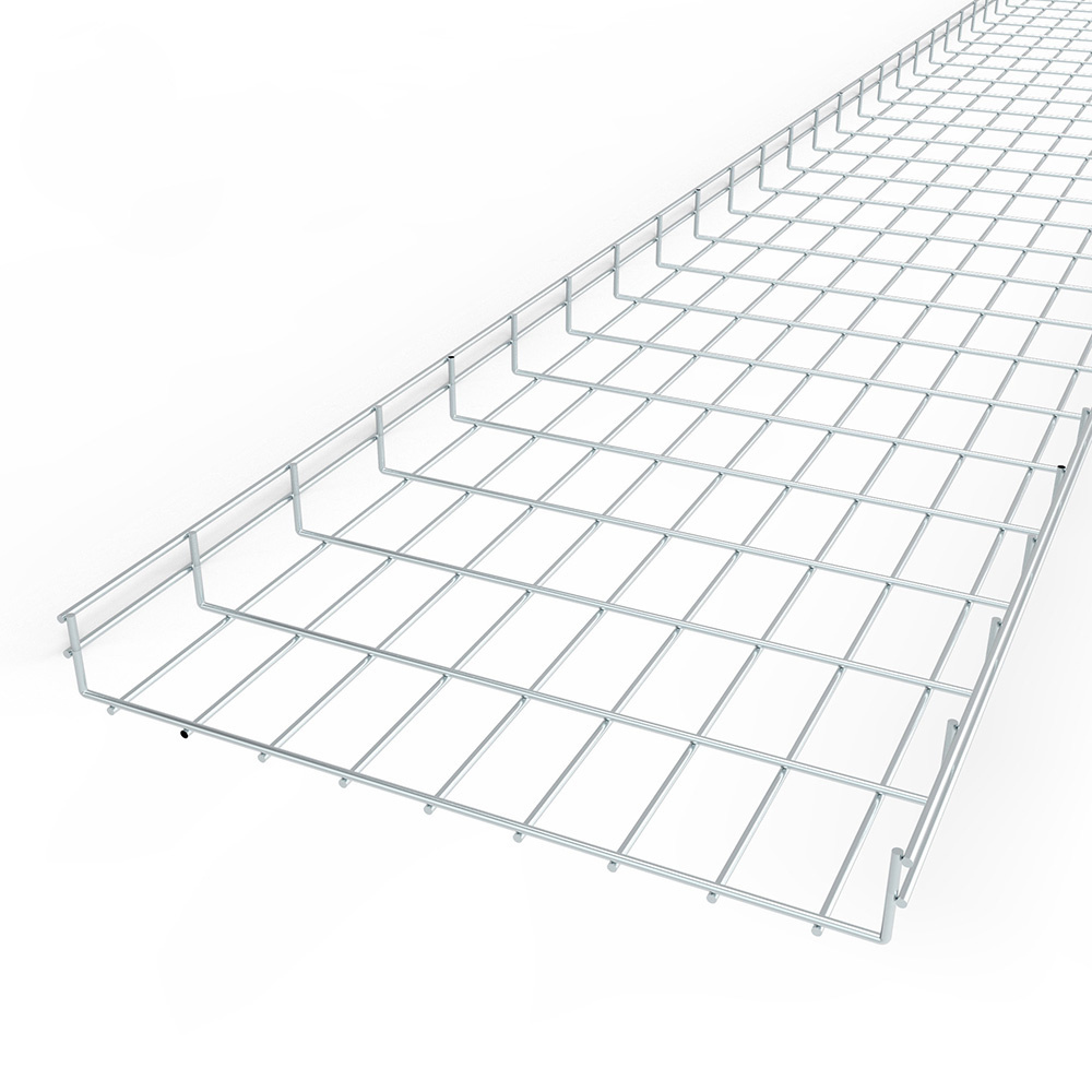 HDG and Stainless Steel Wire Mesh Cable Tray