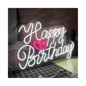 Free-Custom-design LED Neon Sign for Wedding Party Led neon sign Wedding decoration