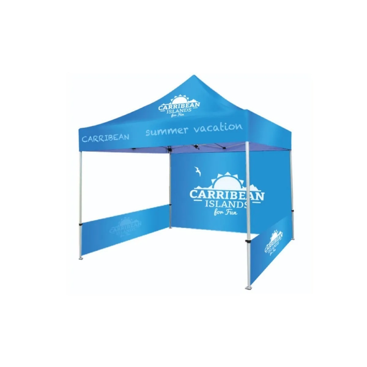 Best Selling Outdoor Aluminum 10x10 Canopy Tent Exhibition Event Marquee Gazebos Canopy Pop Up Custom Printed Tents