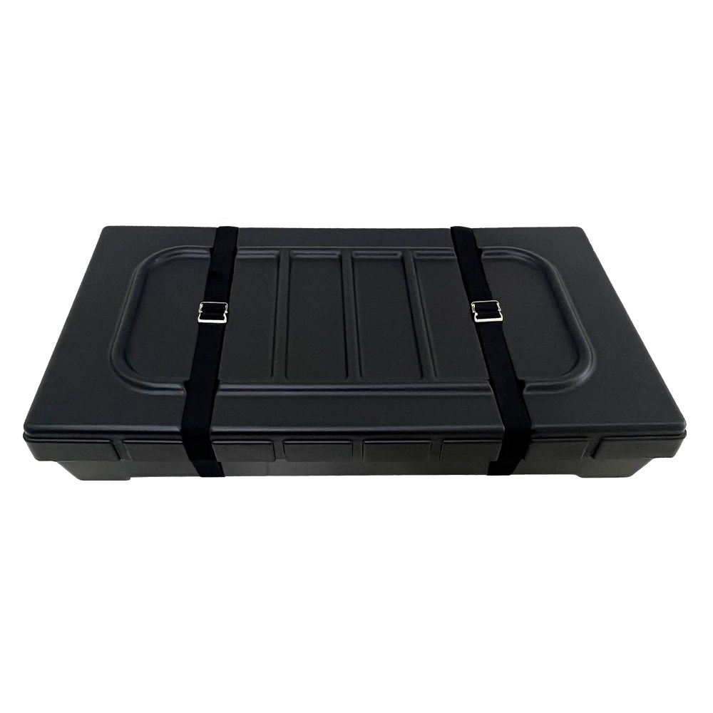 Wholesale Hot Style Heavy Duty Trade Show Transport Case Shipping Case For Exhibition Booth With Wheels