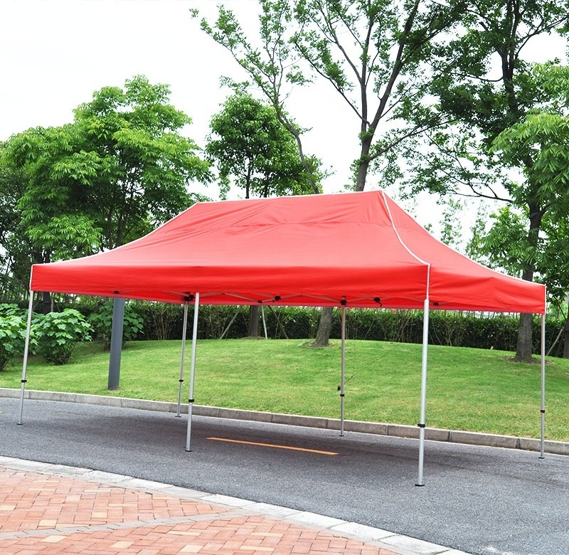 10x10 Strong outdoor advertising custom printing 10x10 Trade show Garden Pavilion Gazebo Tents