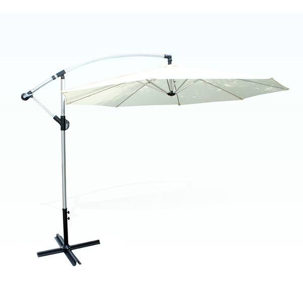 Outdoor advertising easy sun parasol