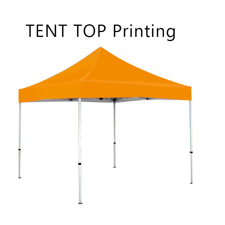 Wholesale Cheap Factory Advertising 10 x 10 canopy tent 15ft 20ft custom print aluminium easy up marquee gazebo canopy tent