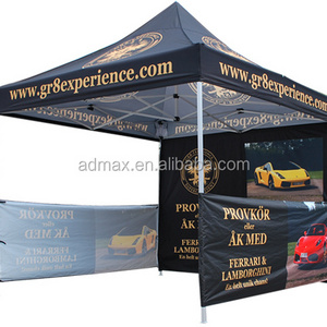 Wholesale Cheap Factory Advertising 10 x 10 canopy tent 15ft 20ft custom print aluminium easy up marquee gazebo canopy tent