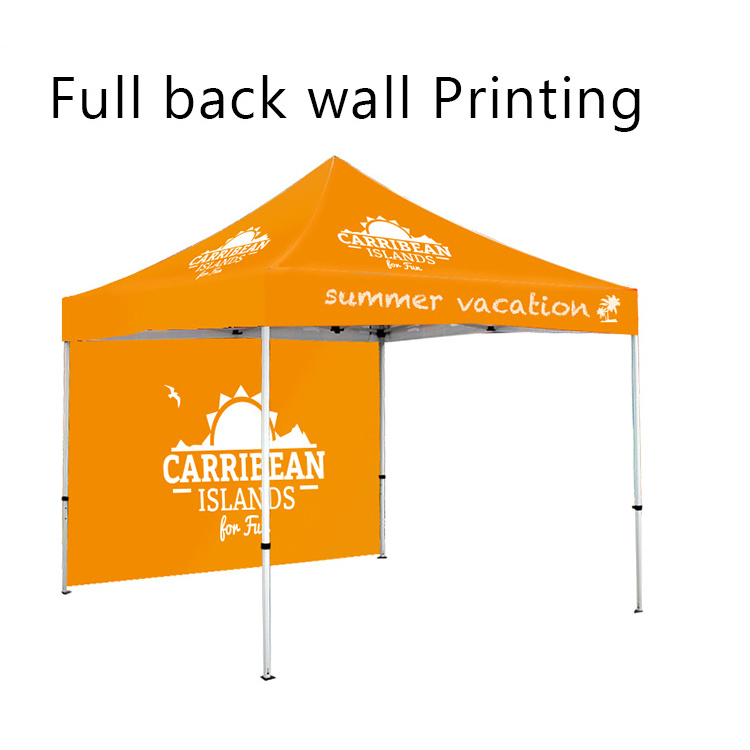 Wholesale Cheap Factory Advertising 10 x 10 canopy tent 15ft 20ft custom print aluminium easy up marquee gazebo canopy tent