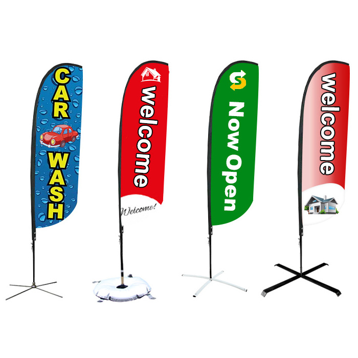 16L PVC Water Bag Stand Base for Flag Pole Water Filled Base Weight Bag For Tear Drop/Feather Flags