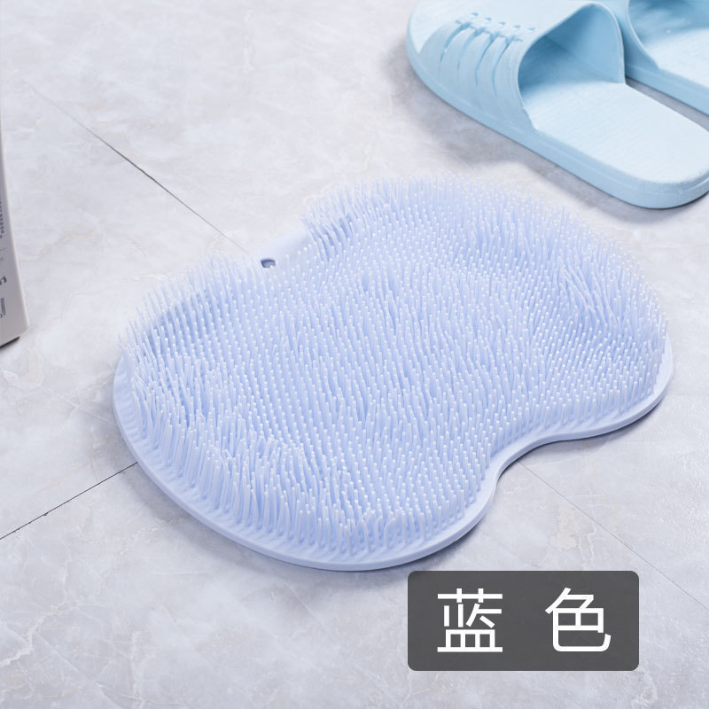 Amazen best seller Massager Spa Deep Clean Exfoliating Cushion Bathroom Bath Brush Remove Dead Skin shower foot scrubber