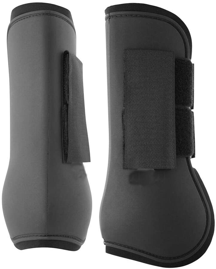 Classic Horse Fetlock Boots Set Horse Equipment tendon boots for horse leg protection brace