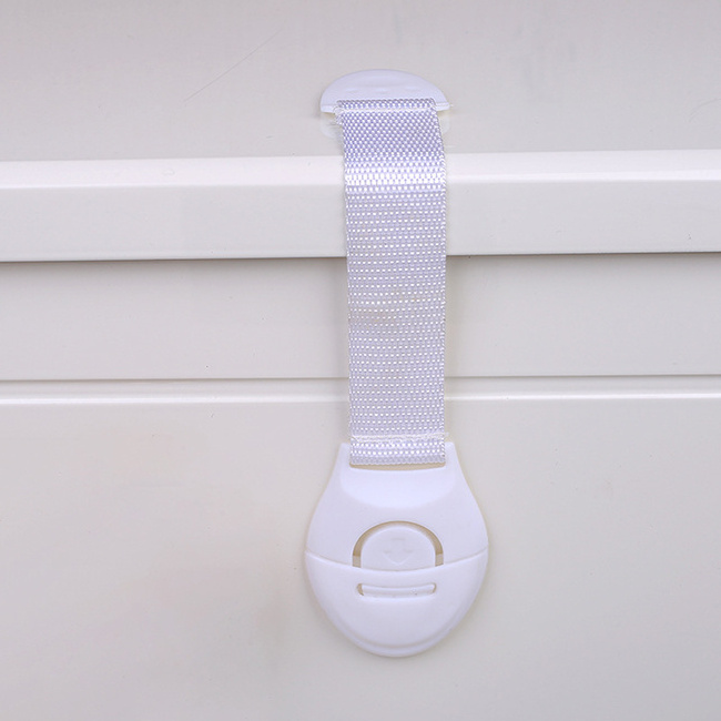 Best selling Child Protection Refrigerator Door Lock Baby Child Kids Anti-pinch Hand  Kids Locks