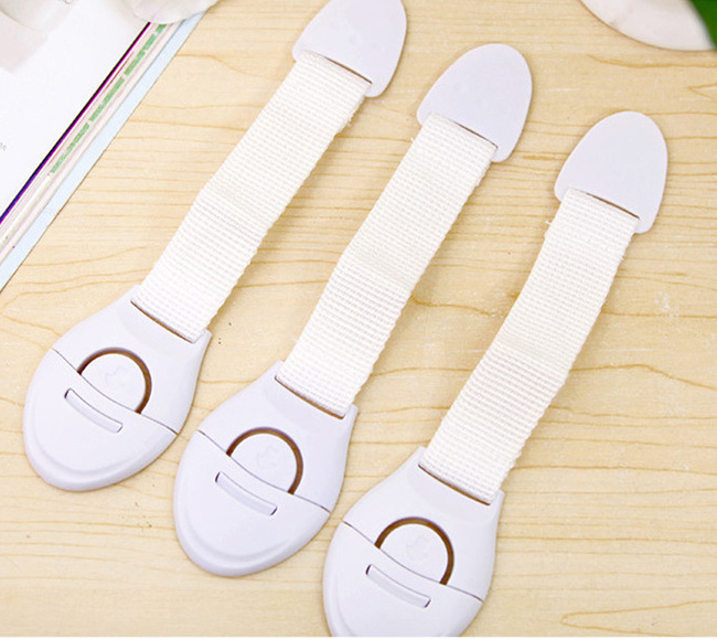 Best selling Child Protection Refrigerator Door Lock Baby Child Kids Anti-pinch Hand  Kids Locks