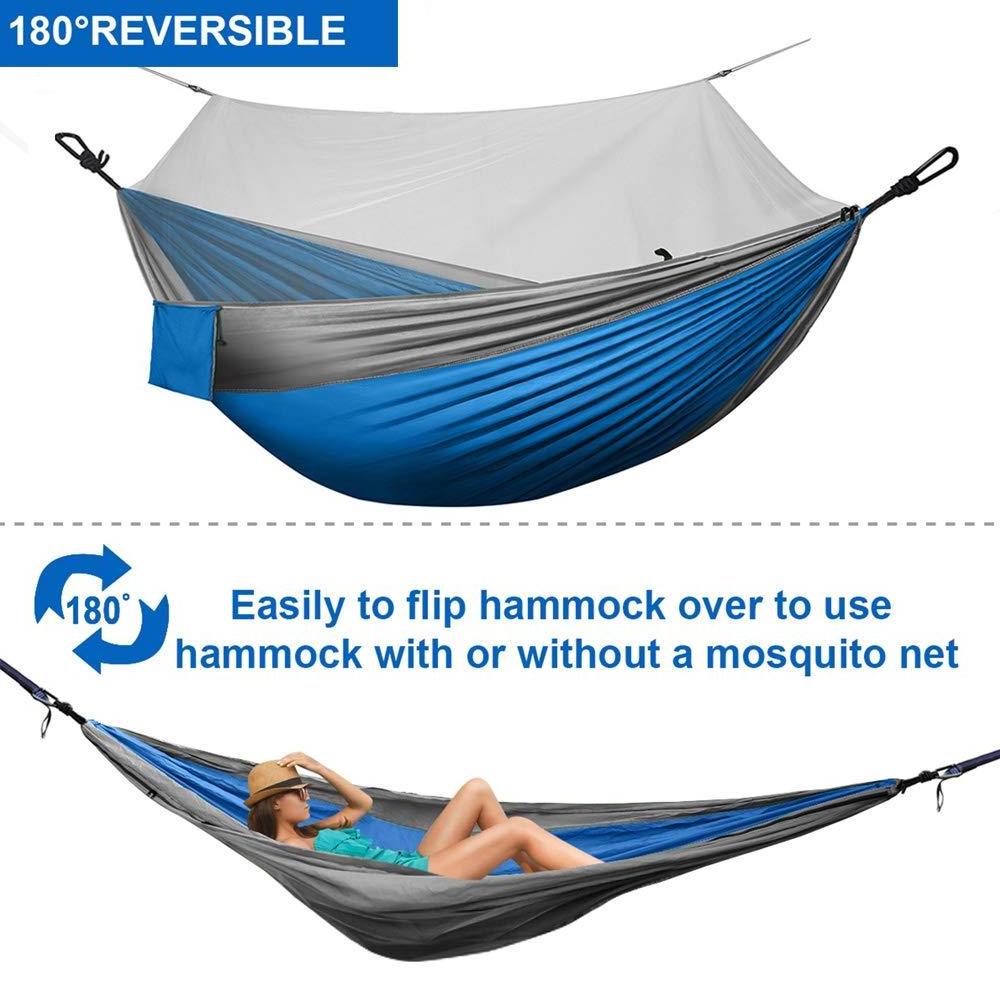 Best Seller Durable Hammock Stuff Adjustable Parachute Hammock Tarp Nylon Outdoor Camping Hammocks