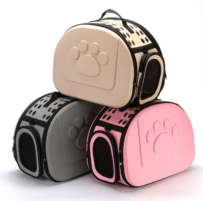 New Design Portable Carrying Pet Dog Cat Pack Transport Carrier Bag