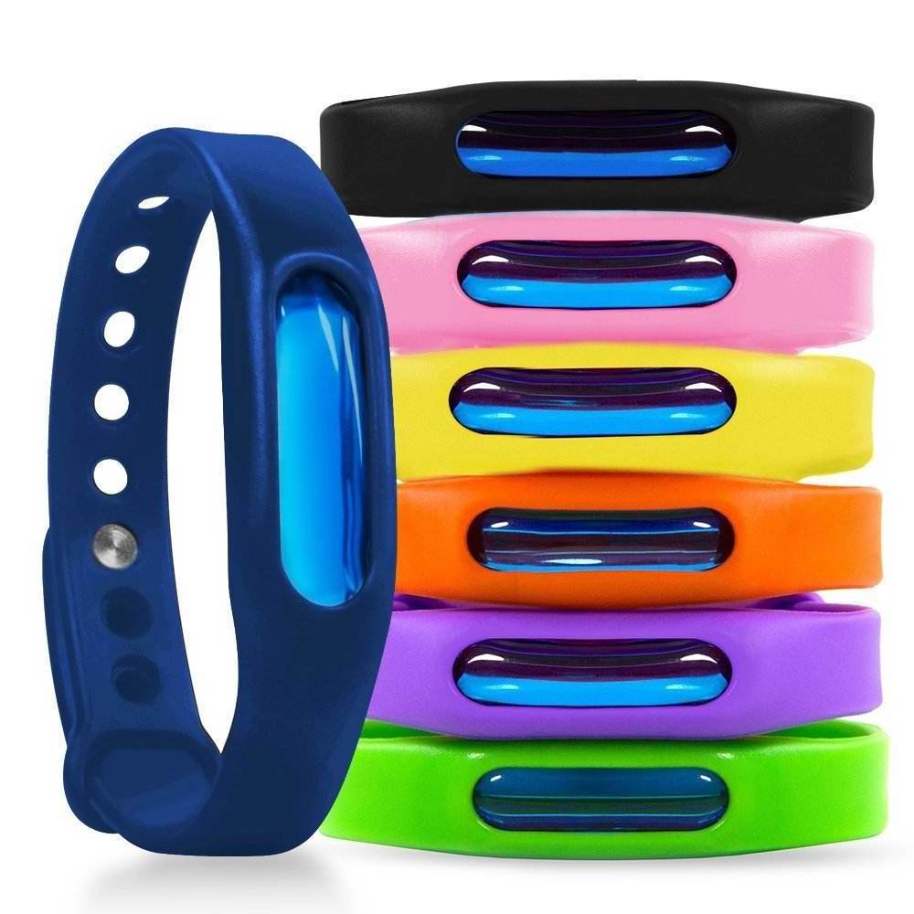 Baby mosquito repellent bracelet adult mosquito repellent artifact outdoor anti-mosquito bracelet