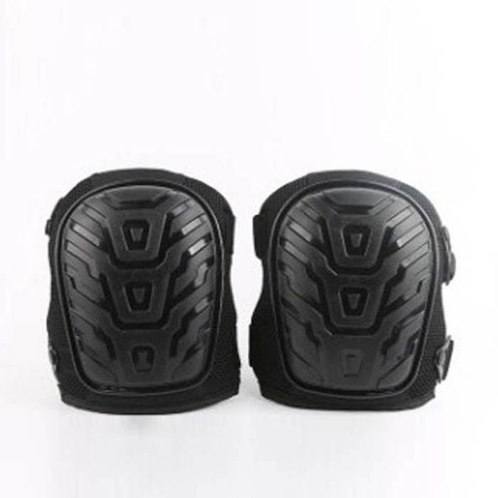 Gardening Flooring Working Cleaning Knee Pads for Work Professional with Heavy Duty Foam Padding Gel Cushion