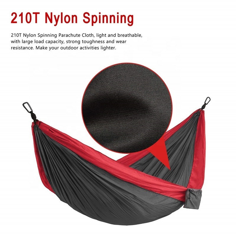 Aofit Camping Hiking Hammock Net Anti Mosquitoes 2 in 1 Hammock and Tent Outdoor Travel Bed