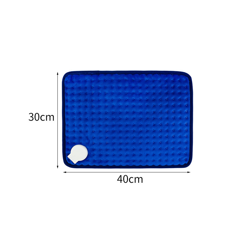 European Best-Selling Heated Body Pad and Electric Blanket - Cross-Border Heating Blanket Mat