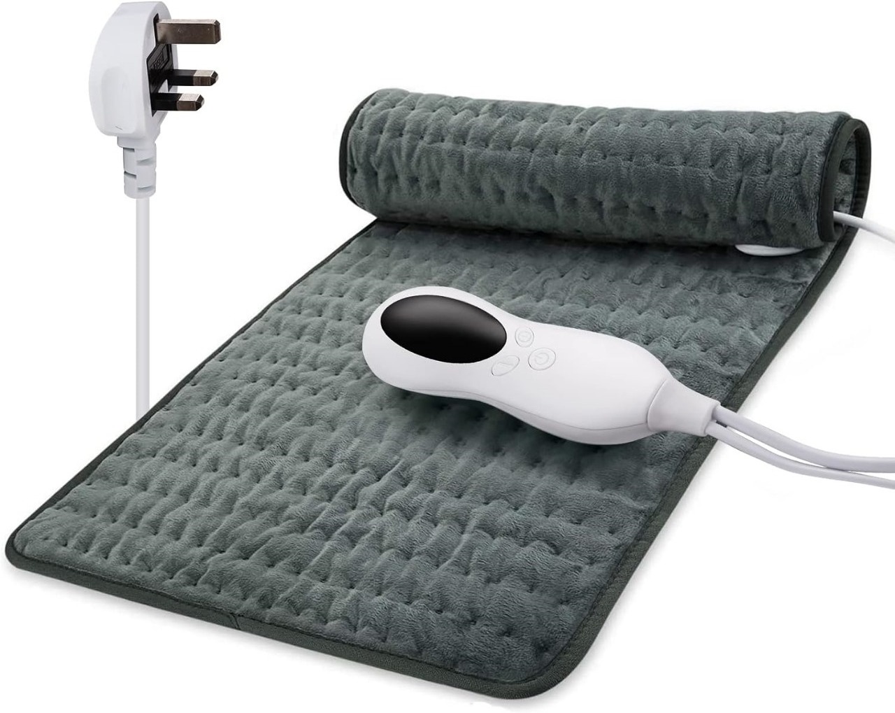 European Best-Selling Heated Body Pad and Electric Blanket - Cross-Border Heating Blanket Mat