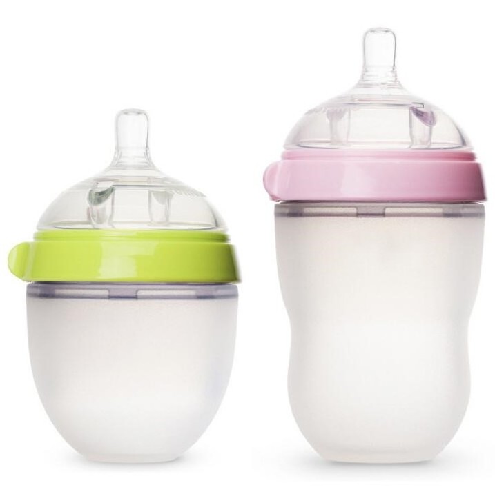 Baby Bottle Manufacturers Newborn Milk Bottle bpa free anticolic Baby products flexy Silicon Feeding Baby Bottle