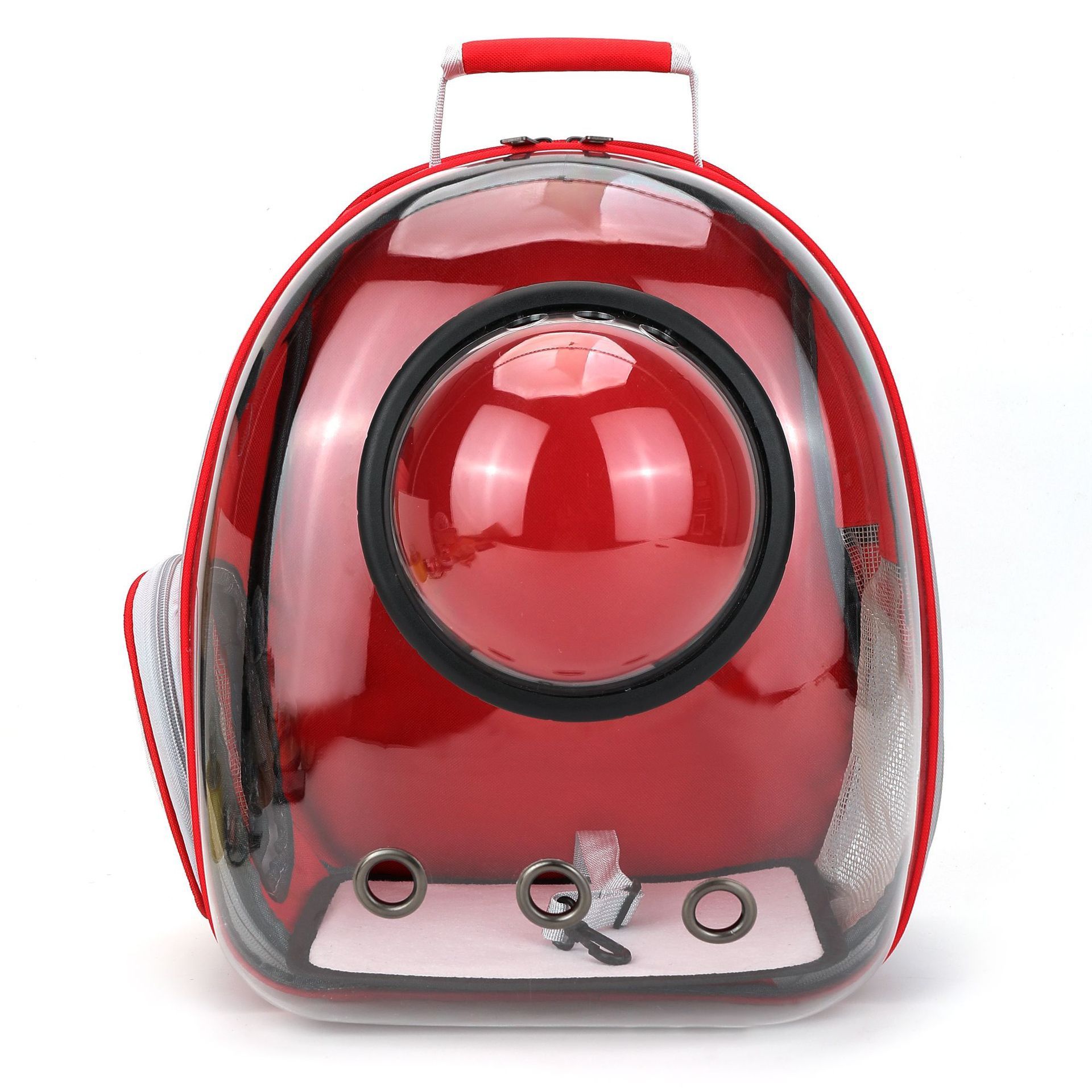 Clear Bubble Cat Backpack Carrier Backpack for Cat Small Puppy Space Capsule Bubble Cat Backpack Carrier