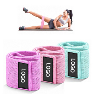 Power Resistance Bands Heavy Duty Exercise Fitness Loop Set for Gym Stretch