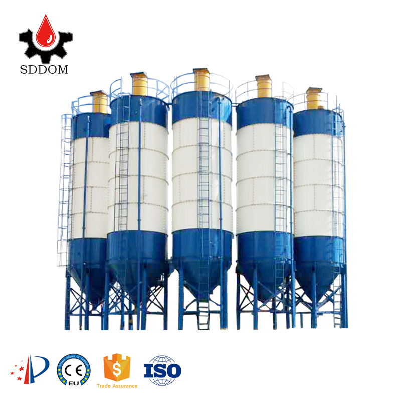 China Shandong Manufacture Cement Silo Storage tank