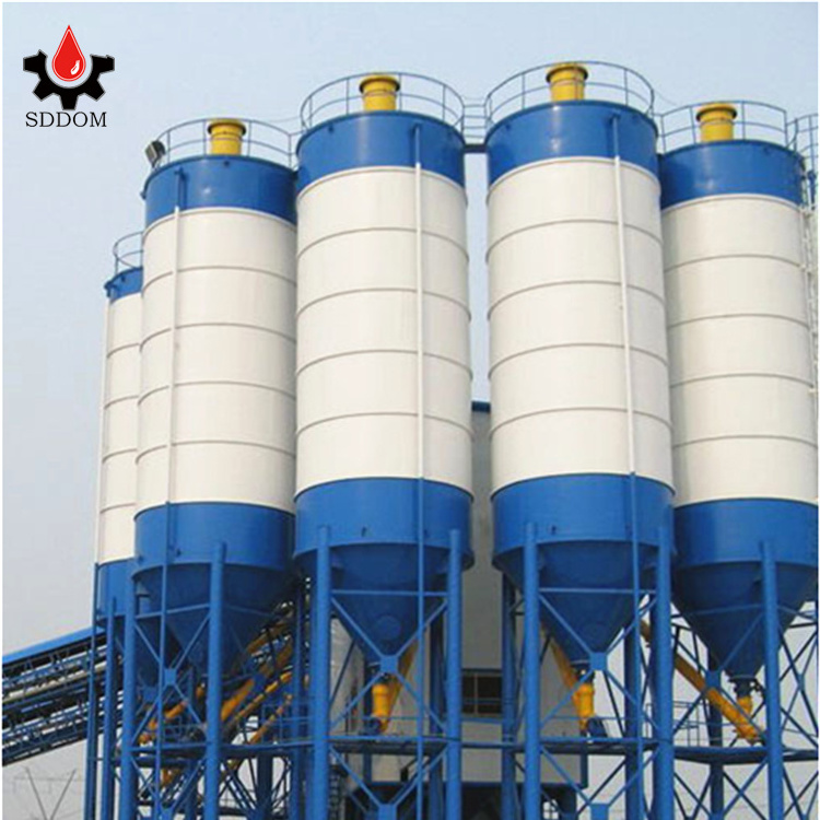 China Shandong Manufacture Cement Silo Storage tank