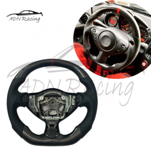 2009+ Custom-made Steering Wheel Carbon Fiber For NISSAN 350Z 370Z