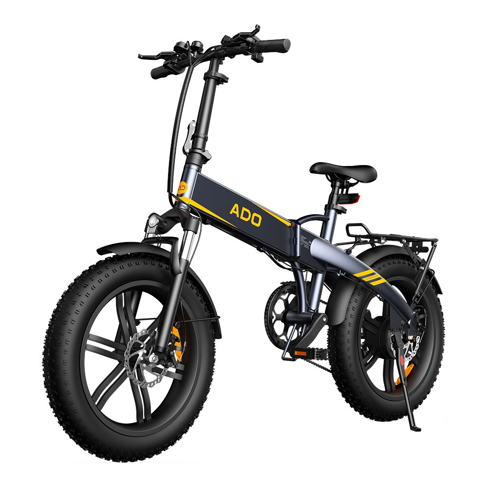 New A20F XE Makita Electric City MTB Bike Folding Bicycle Mountain Ebike Road Bike E Bicycle Electric Fat Tire Hybrid Bike LCD