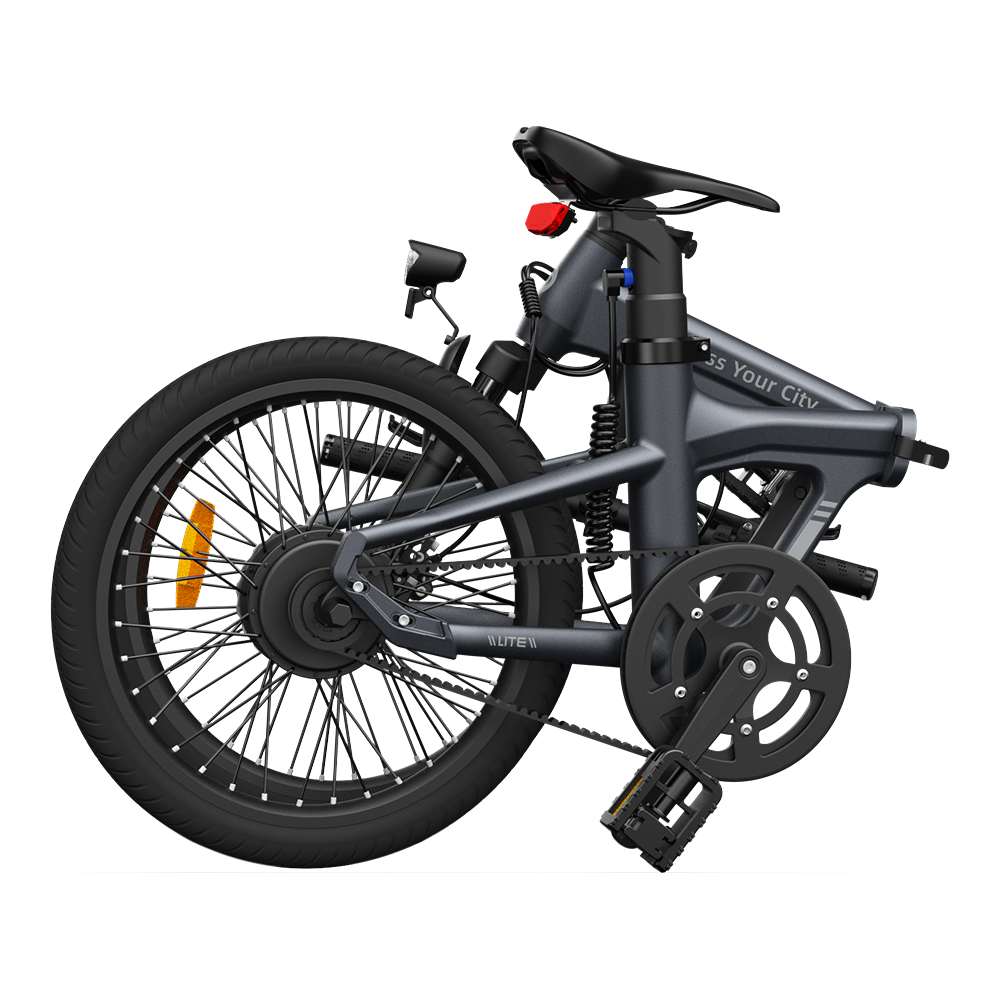 2023 New ADO A20 Lite Electric Bike Folding Hybrid City Road Bike Electric Bicycle Mountain ebike City e Bike Folding