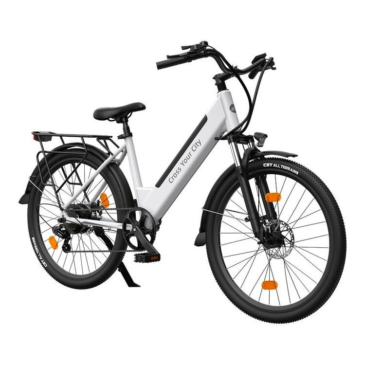 A26S XE Women E Bike Ladies  ebike Electric Bicycle Bike Girls Electric Hybrid City Mountain Road Bike ebike for Adult