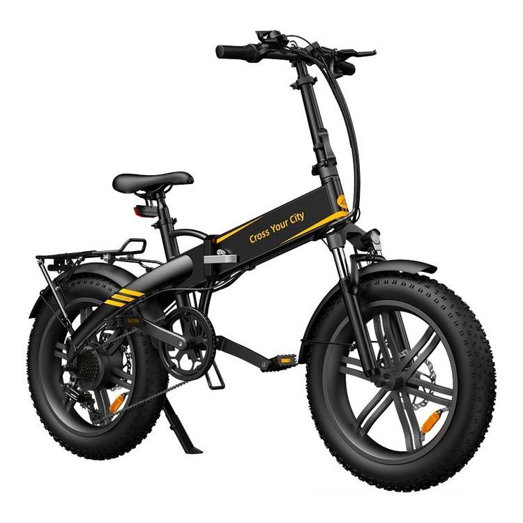 EU US Warehouse Powerful electric bike full suspension Max speed 45km/h ebike 250W electric city bike