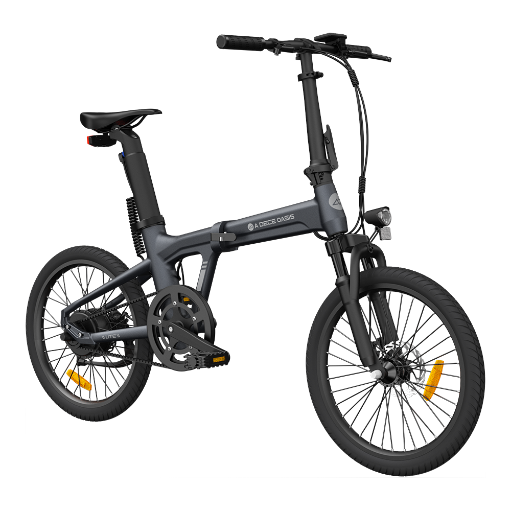 2023 New ADO A20 Lite Electric Bike Folding Hybrid City Road Bike Electric Bicycle Mountain ebike City e Bike Folding