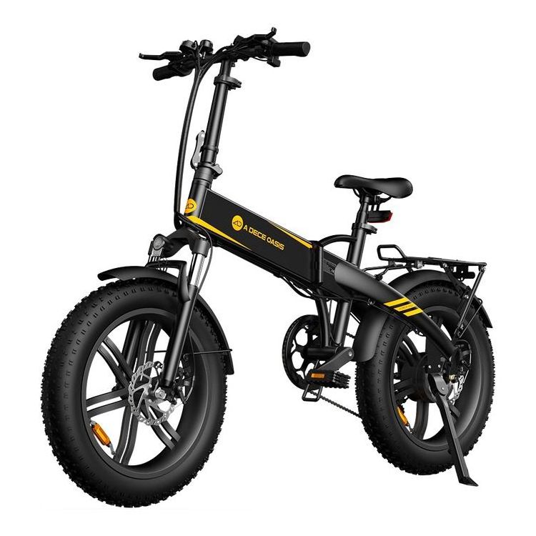 EU US Warehouse Powerful electric bike full suspension Max speed 45km/h ebike 250W electric city bike