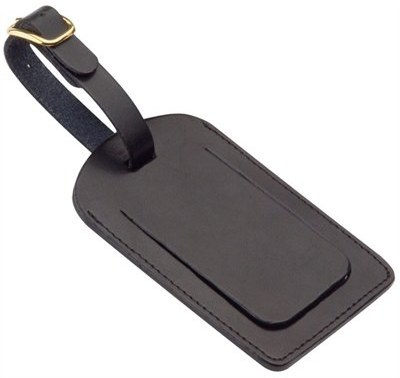 Genuine Leather Luggage Tag / Manufacturer Of Real Leather Luggage Tag / Luggage Tag