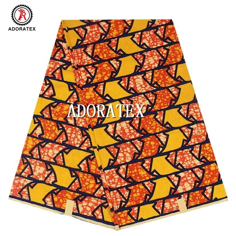 African Ankara Fabric Manufacturer Wholesale Ankara Fabric With Stones