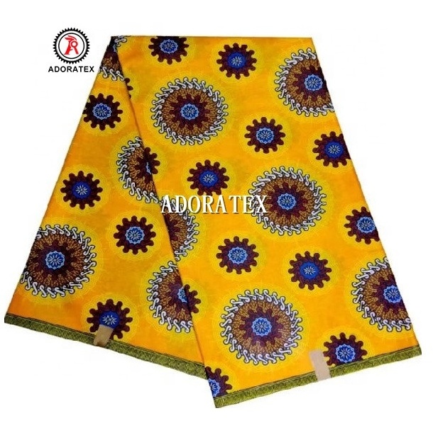 African wax java prints veritable wax printed fabric