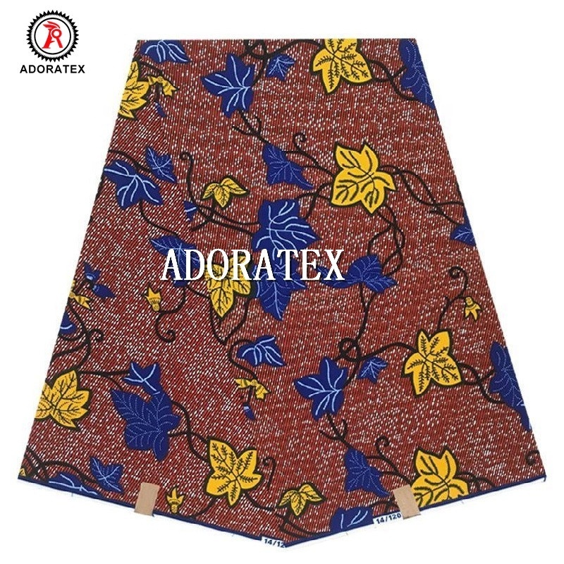 African Ankara Fabric Manufacturer Wholesale Ankara Fabric With Stones