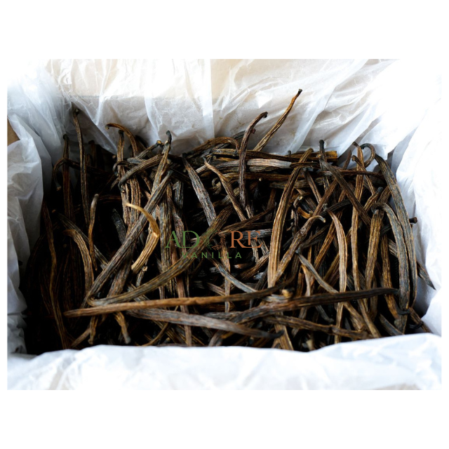 The Excellent Quality Vanilla Bean Sticks of 100 % Original Superior Quality and Low Prices