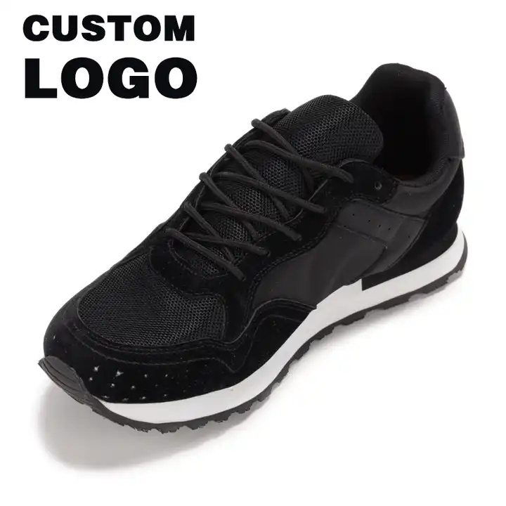 ADOR Customize Original Men Blank Shoe Manufacturers Basketball Custom Logo Men Shoe Men Low High Casual Sport Leather Sneakers