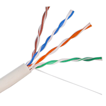 Cat5e Ethernet Cable 305m Lan Cable Outdoor Utp Cat5e Cca/Hcca/Copper Ethernet Cable