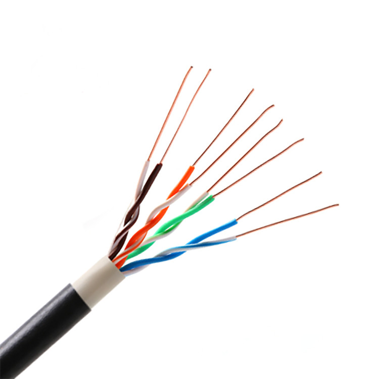 Cat5e Ethernet Cable 305m Lan Cable Outdoor Utp Cat5e Cca/Hcca/Copper Ethernet Cable