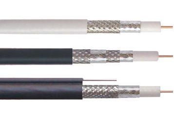 RG58/U RG58 A/U RG59/U RG11 coaxial cable. 50 ohm