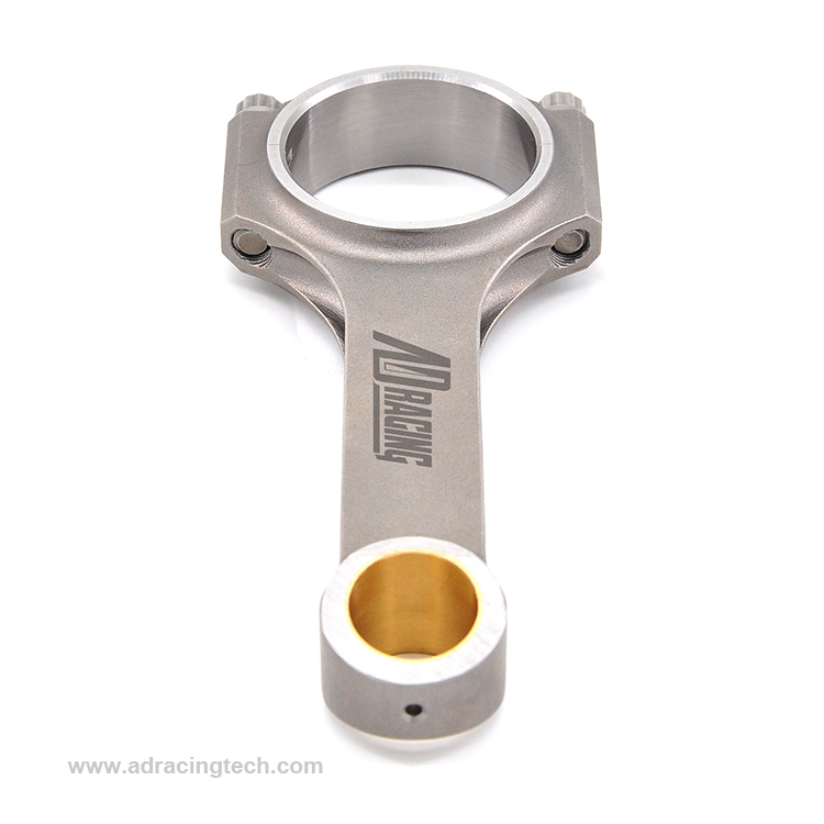 Adracing Custom Performance Forged 4340 Steel Racing 6G72 Conrod For Mitsubishi Pajero 6G72 Engine Connecting Rod V6